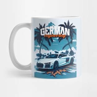 German Engineering Mug